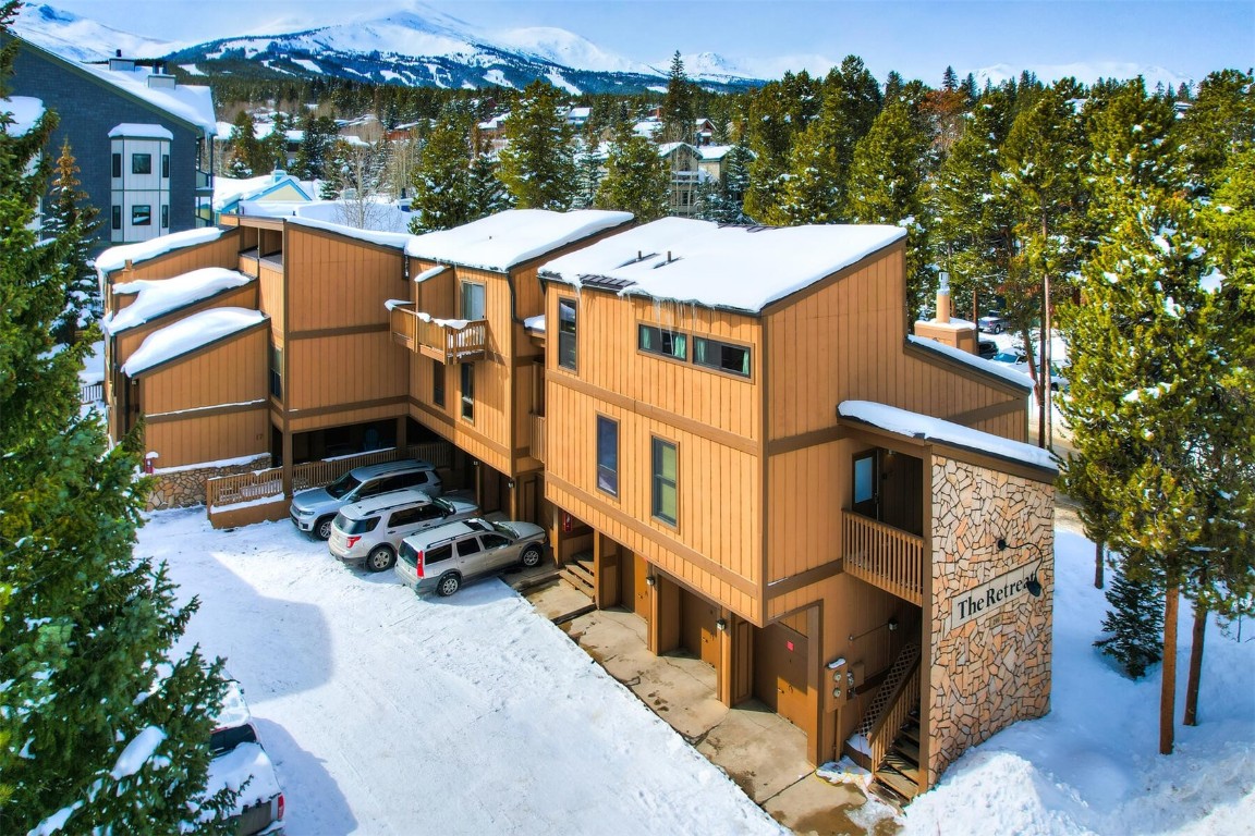 205 Primrose Path Breckenridge CO 80424