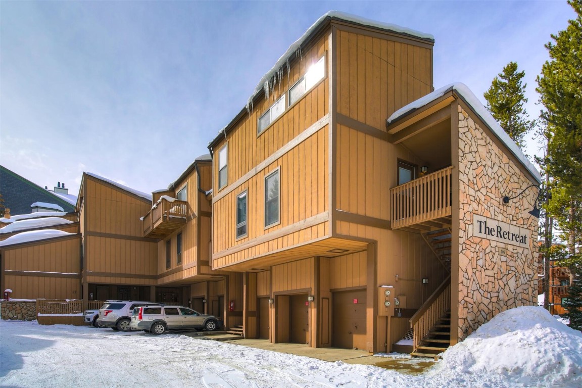 205 Primrose Path Breckenridge CO 80424