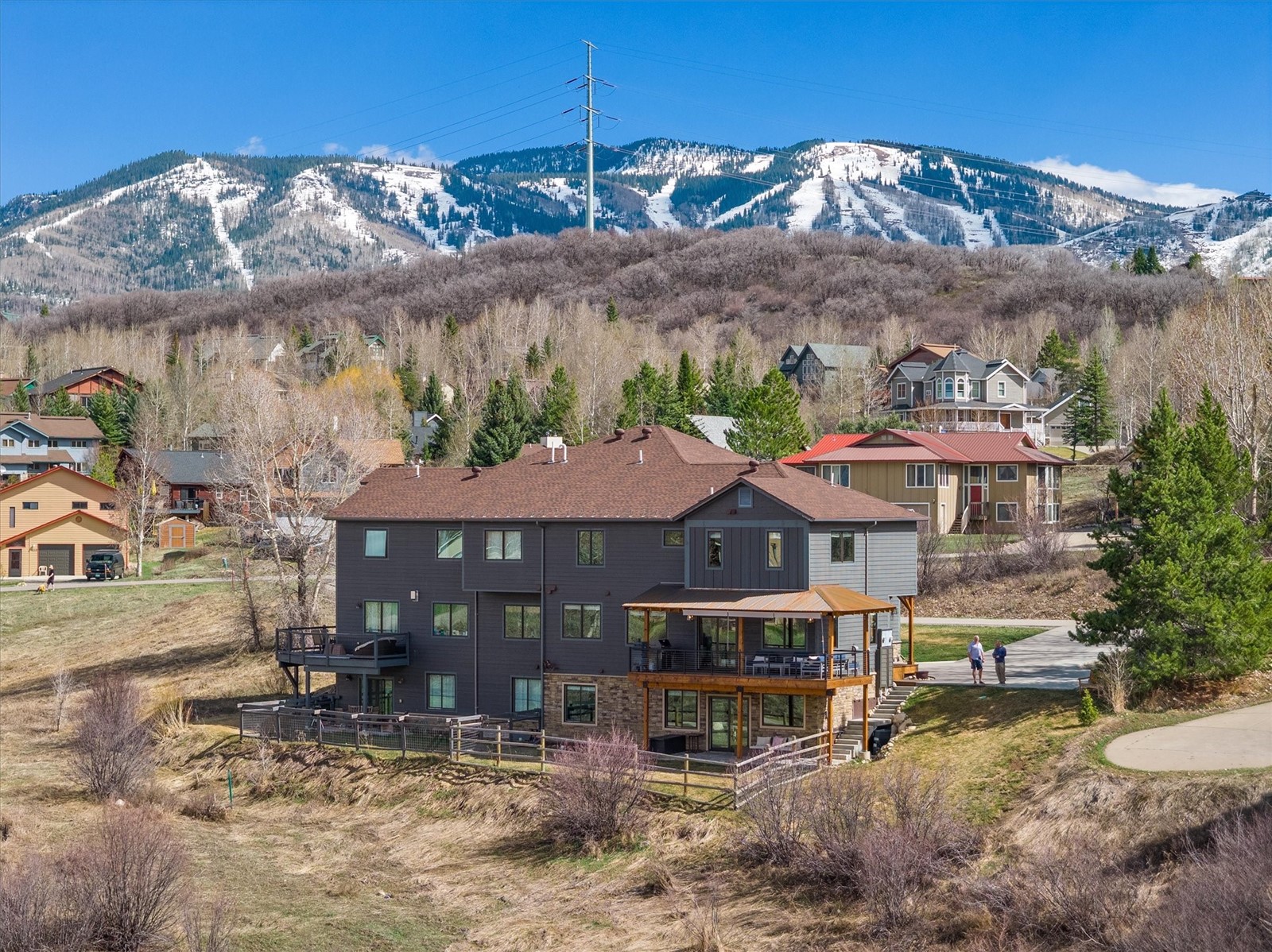 418 Willow Court Steamboat Springs CO 80487