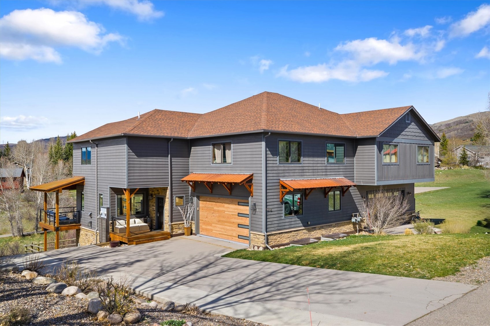418 Willow Court Steamboat Springs CO 80487