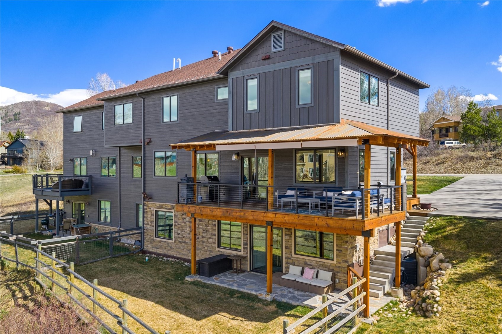 418 Willow Court Steamboat Springs CO 80487