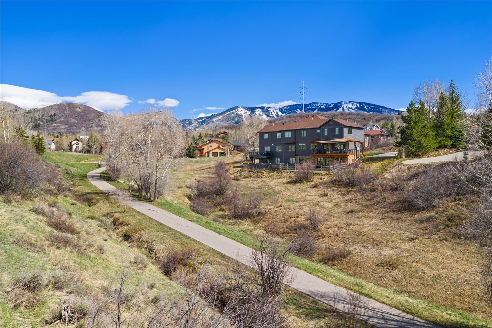 418 Willow Court Steamboat Springs CO 80487