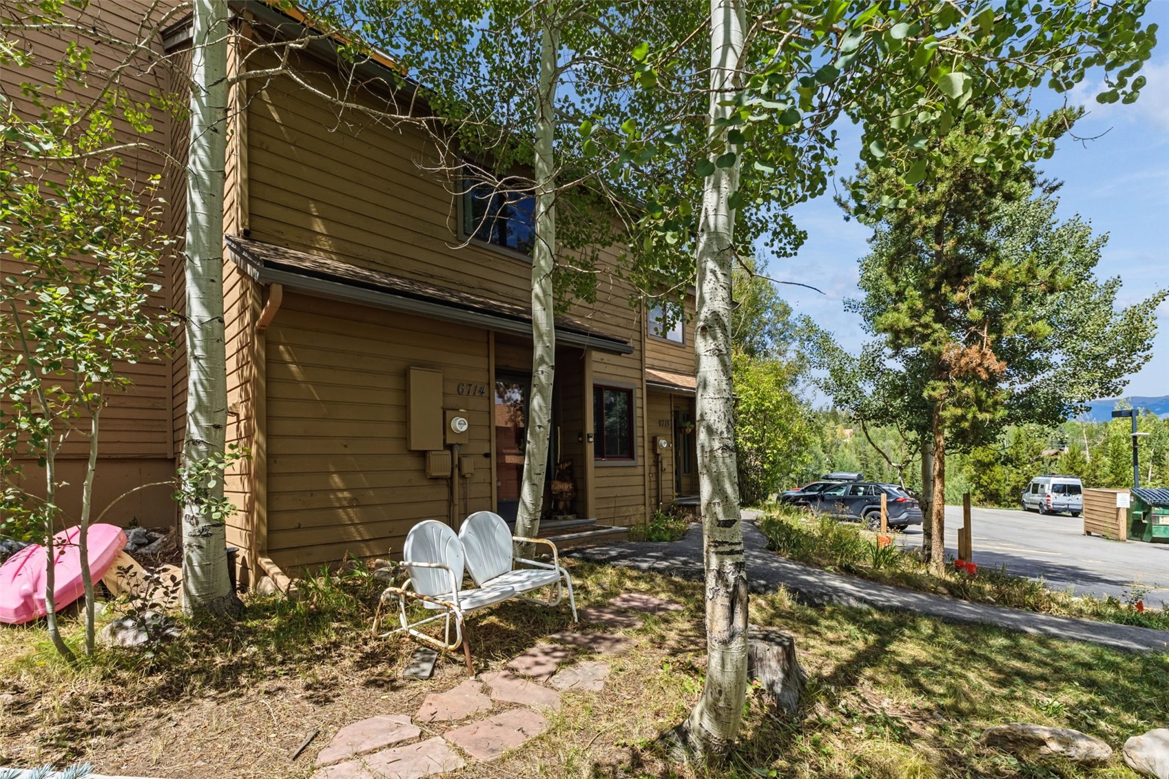 6714 Ryan Gulch Road Silverthorne CO 80498