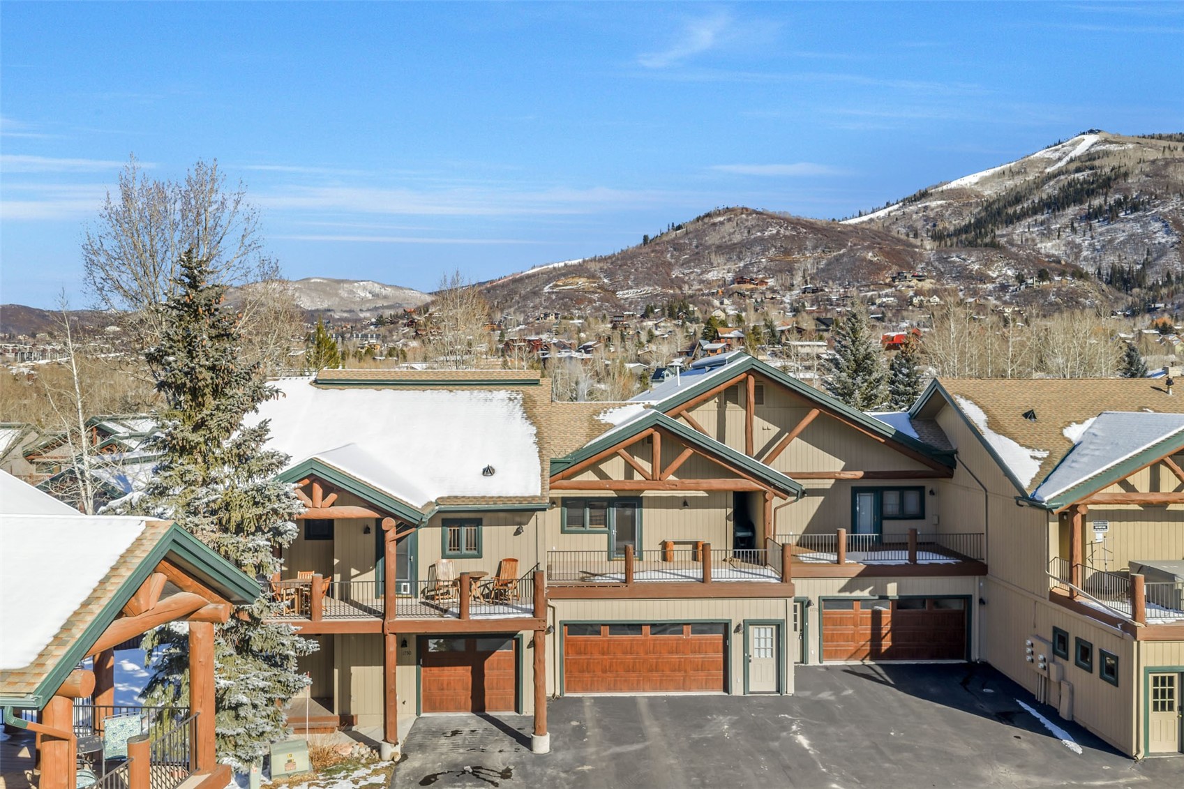 1750 Saddle Creek Court Steamboat Springs CO 80487