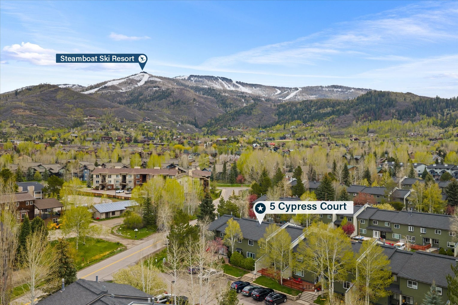 5 Cypress Court Steamboat Springs CO 80487