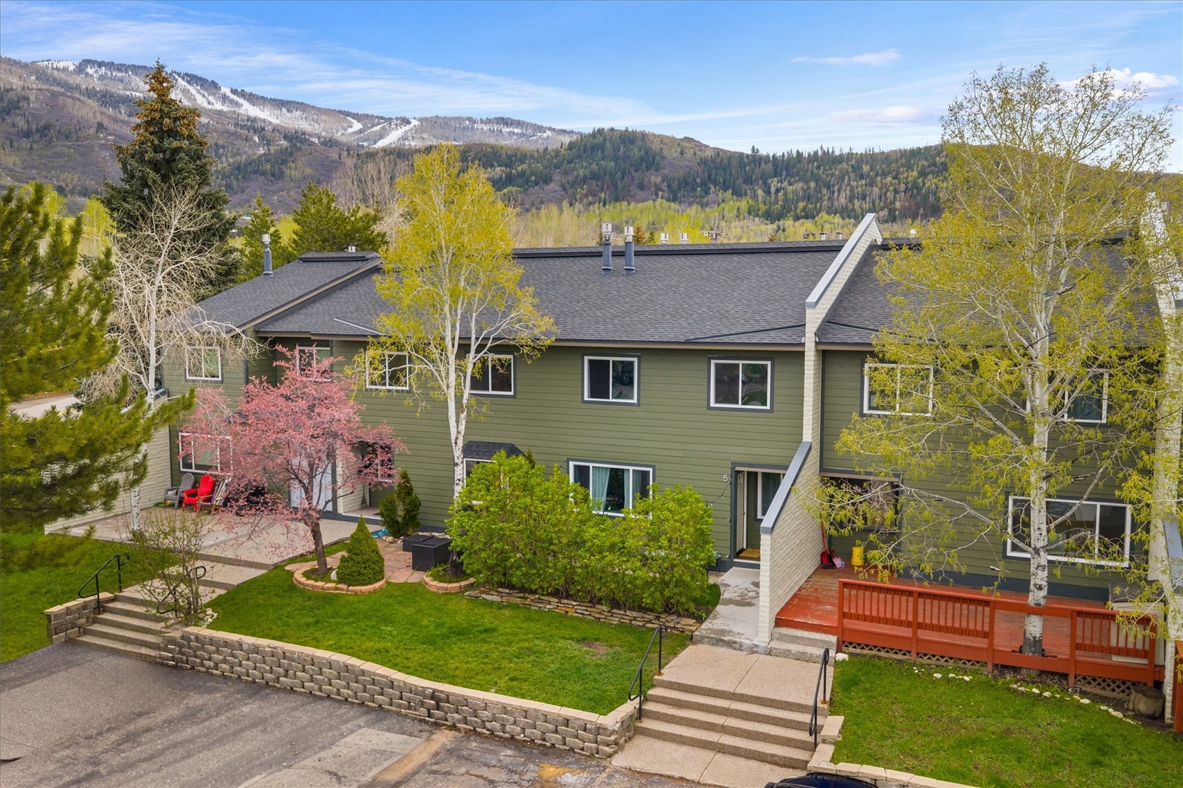 5 Cypress Court Steamboat Springs CO 80487