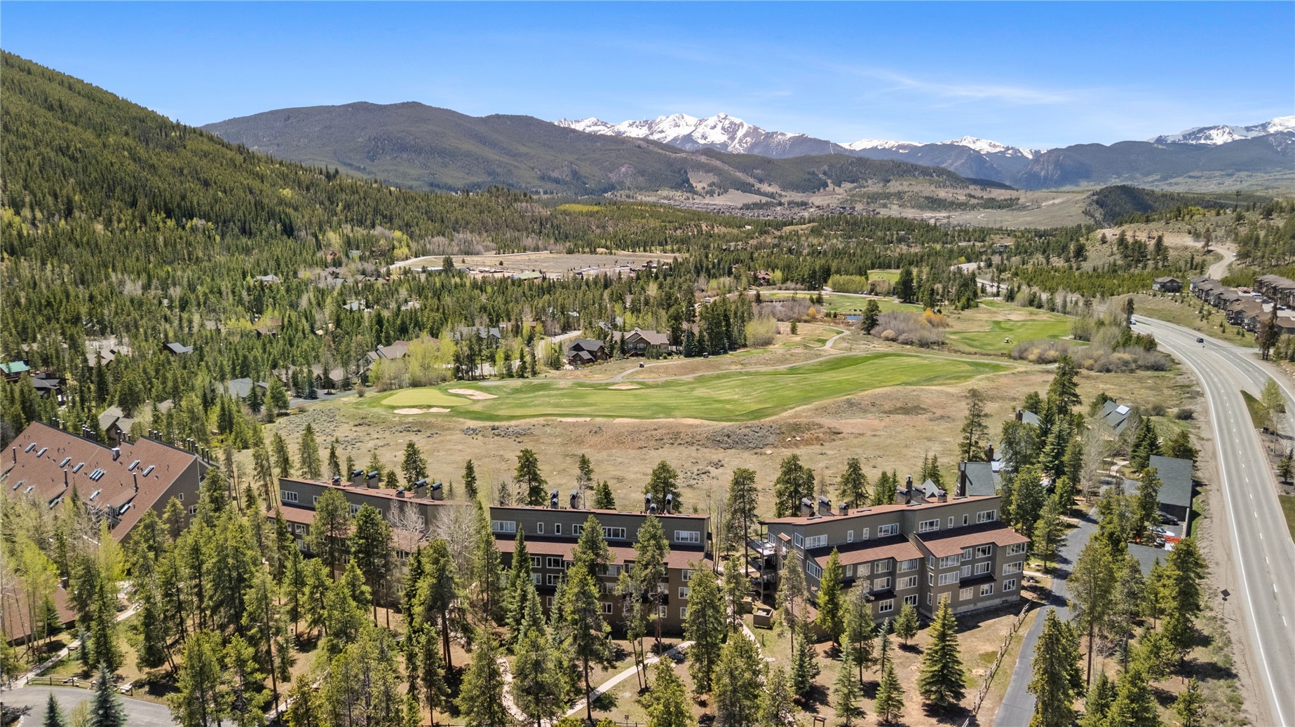 21640 Us Highway 6 Keystone CO 80435