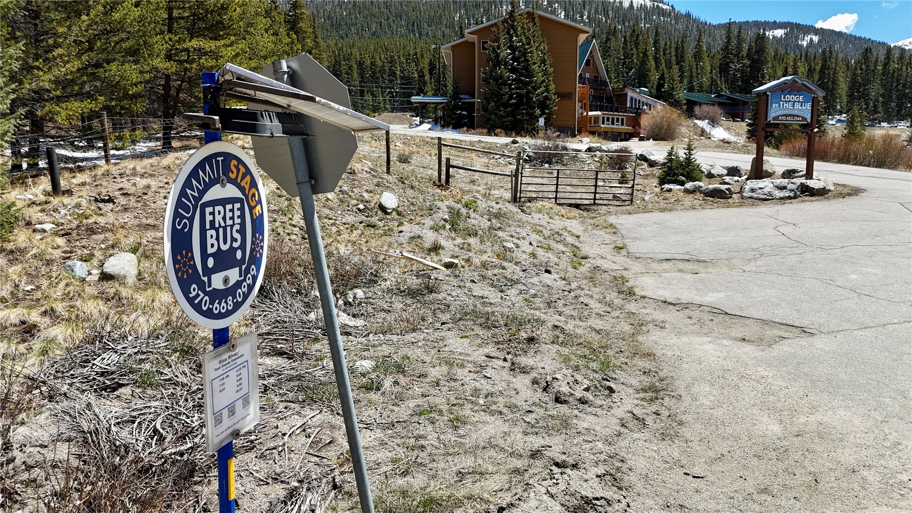 4192 Highway 9 Breckenridge CO 80424