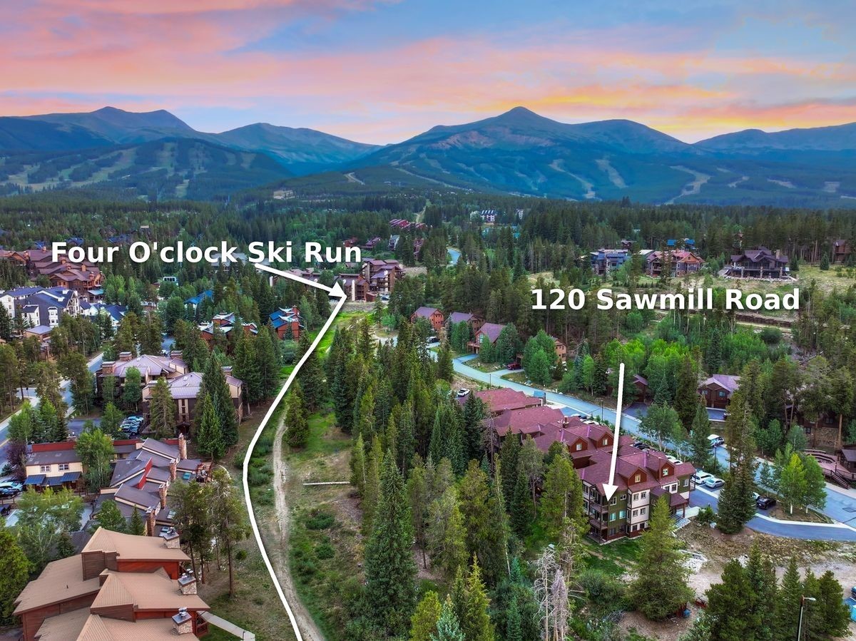120 Sawmill Road Breckenridge CO 80424
