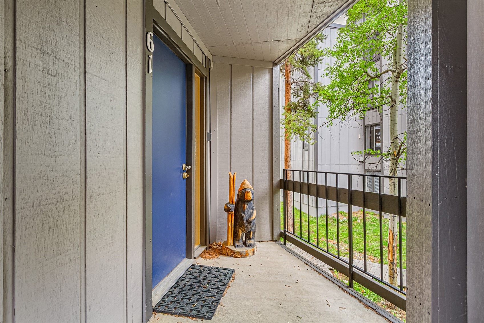 Breckenridge CO, 1085 Ski Hill Road, Unit 61