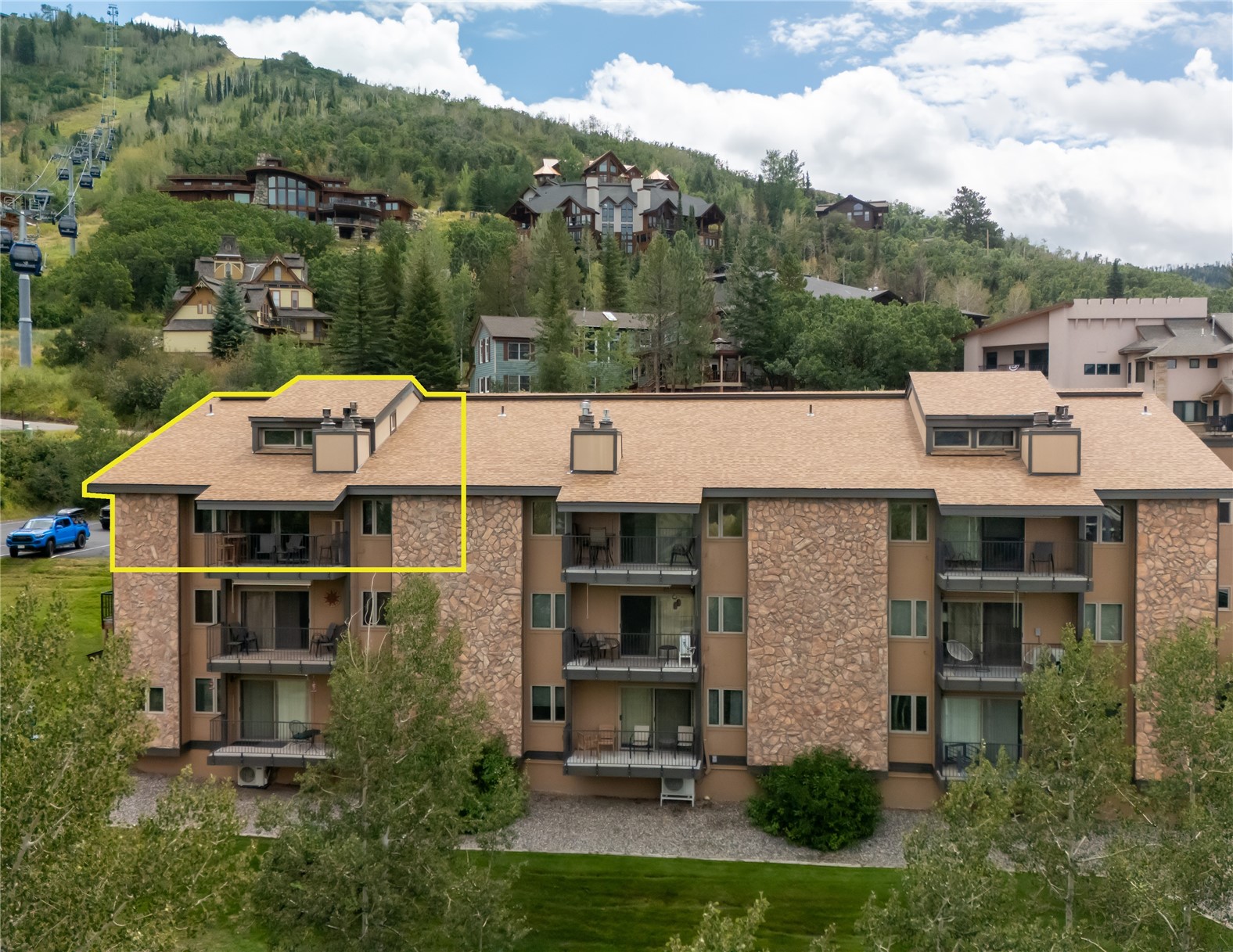 2350 Ski Trail Lane Steamboat Springs CO 80487