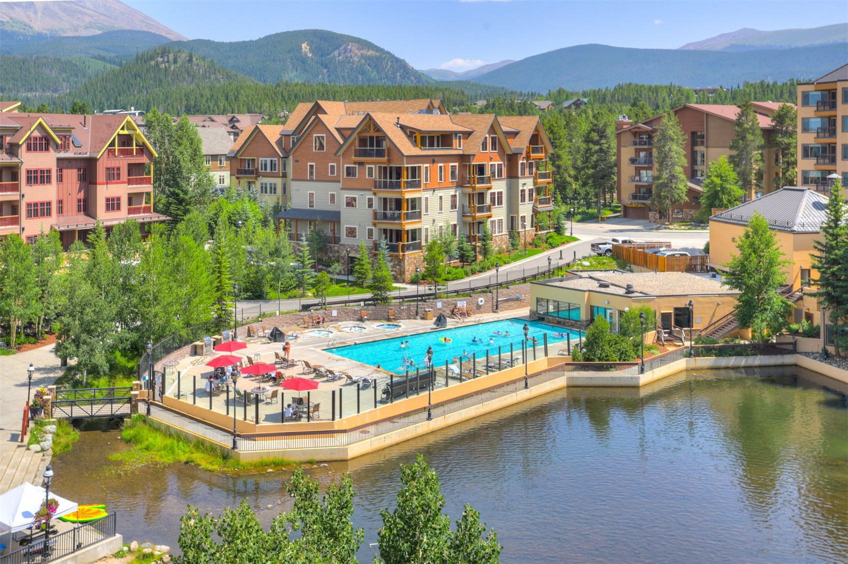 610 Columbine Road Breckenridge CO 80424