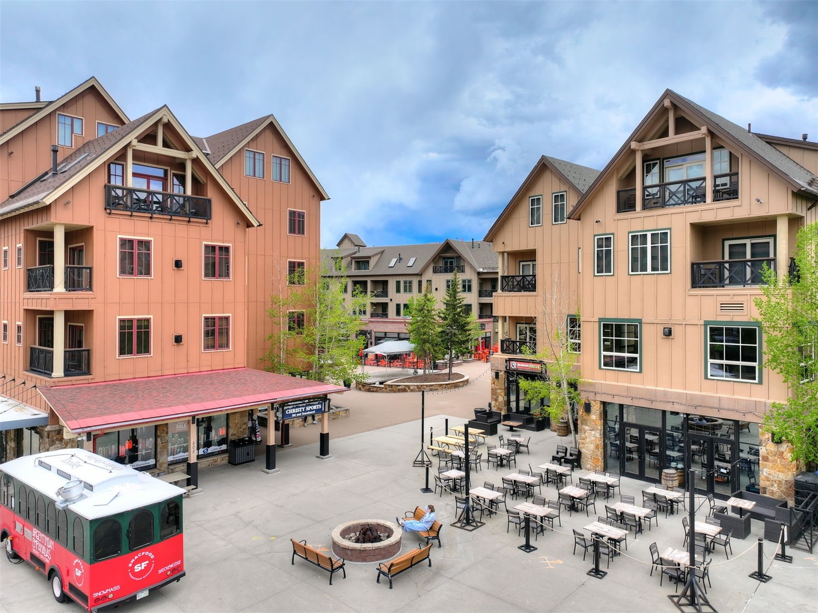 610 Columbine Road Breckenridge CO 80424
