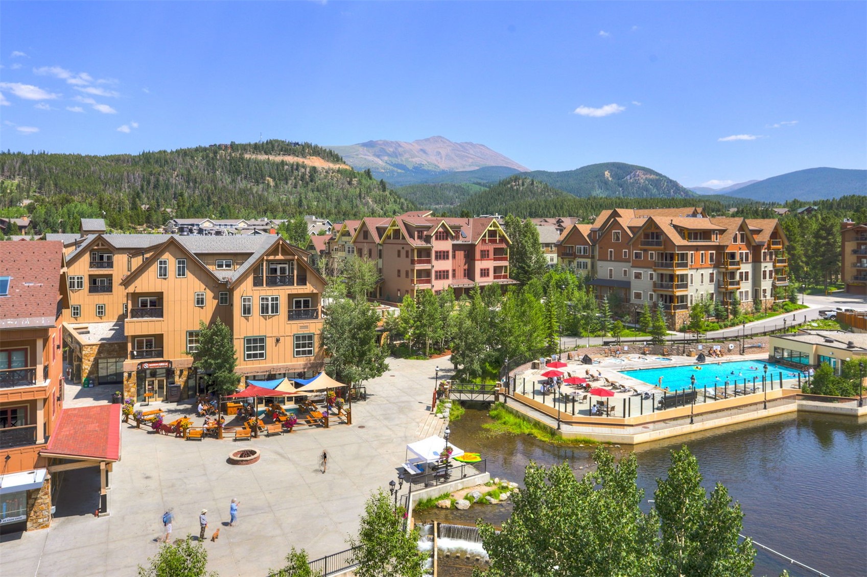 610 Columbine Road Breckenridge CO 80424