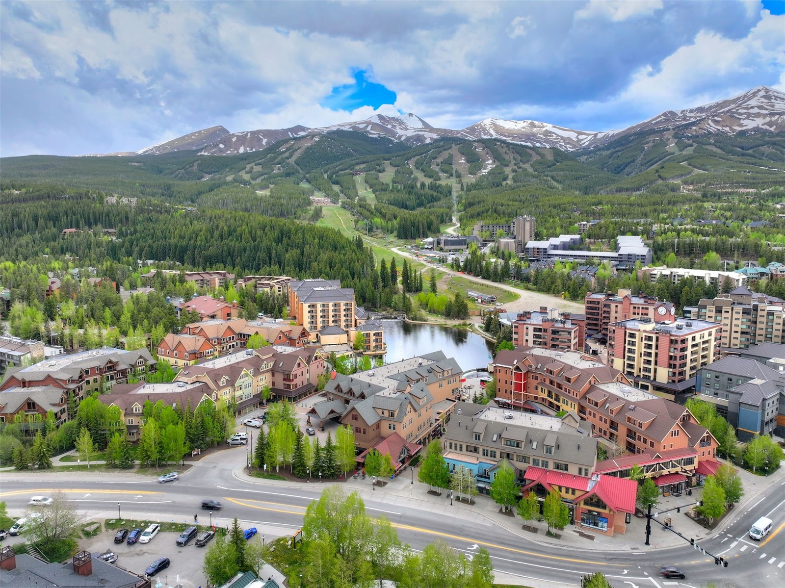 610 Columbine Road Breckenridge CO 80424