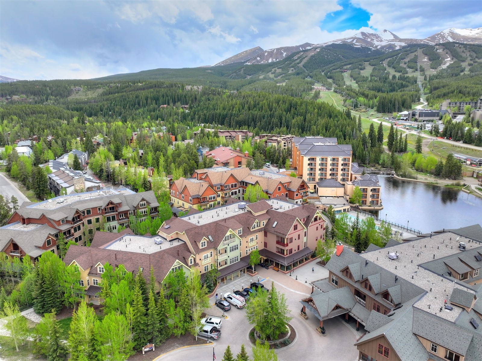 610 Columbine Road Breckenridge CO 80424