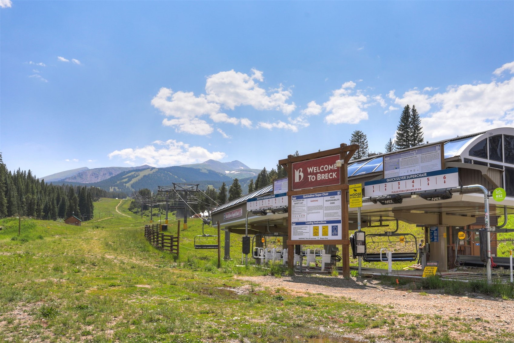 610 Columbine Road Breckenridge CO 80424