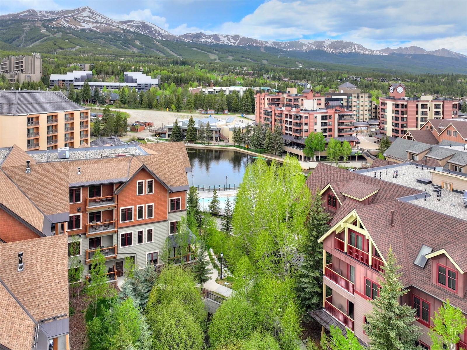 610 Columbine Road Breckenridge CO 80424