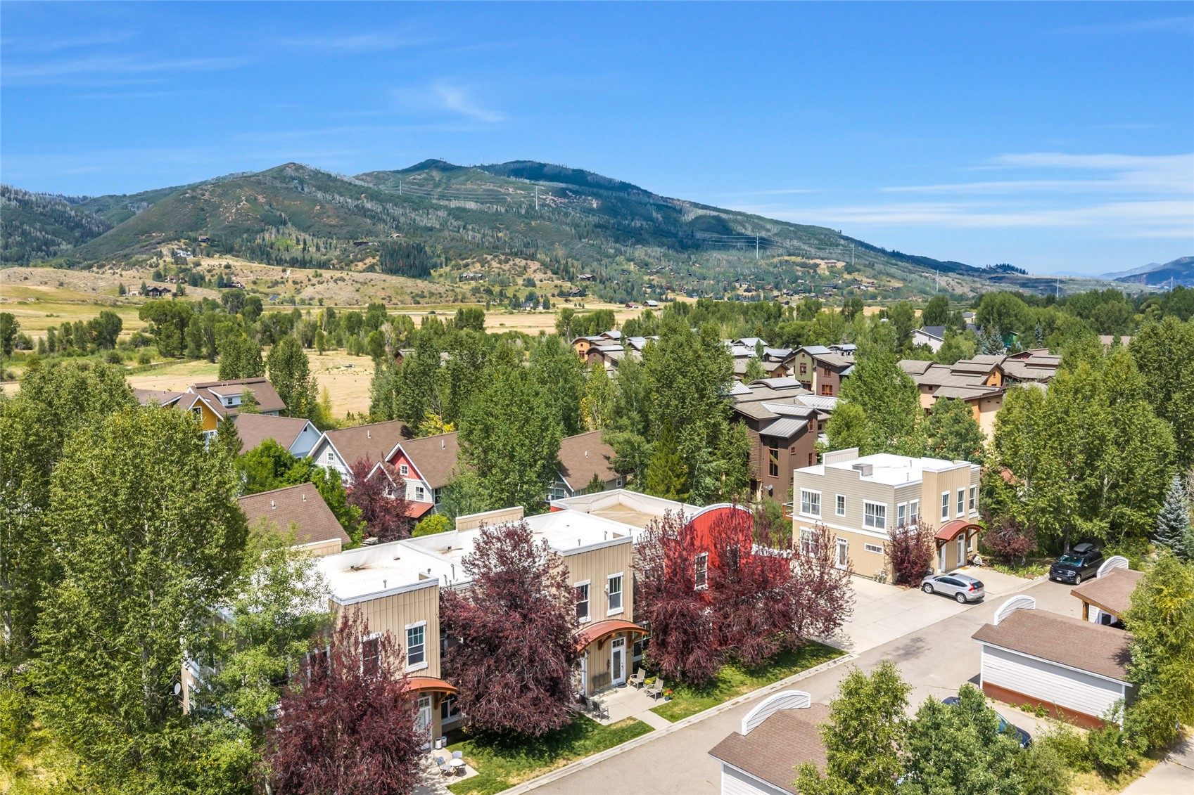 3564 River Place Court Steamboat Springs CO 80487