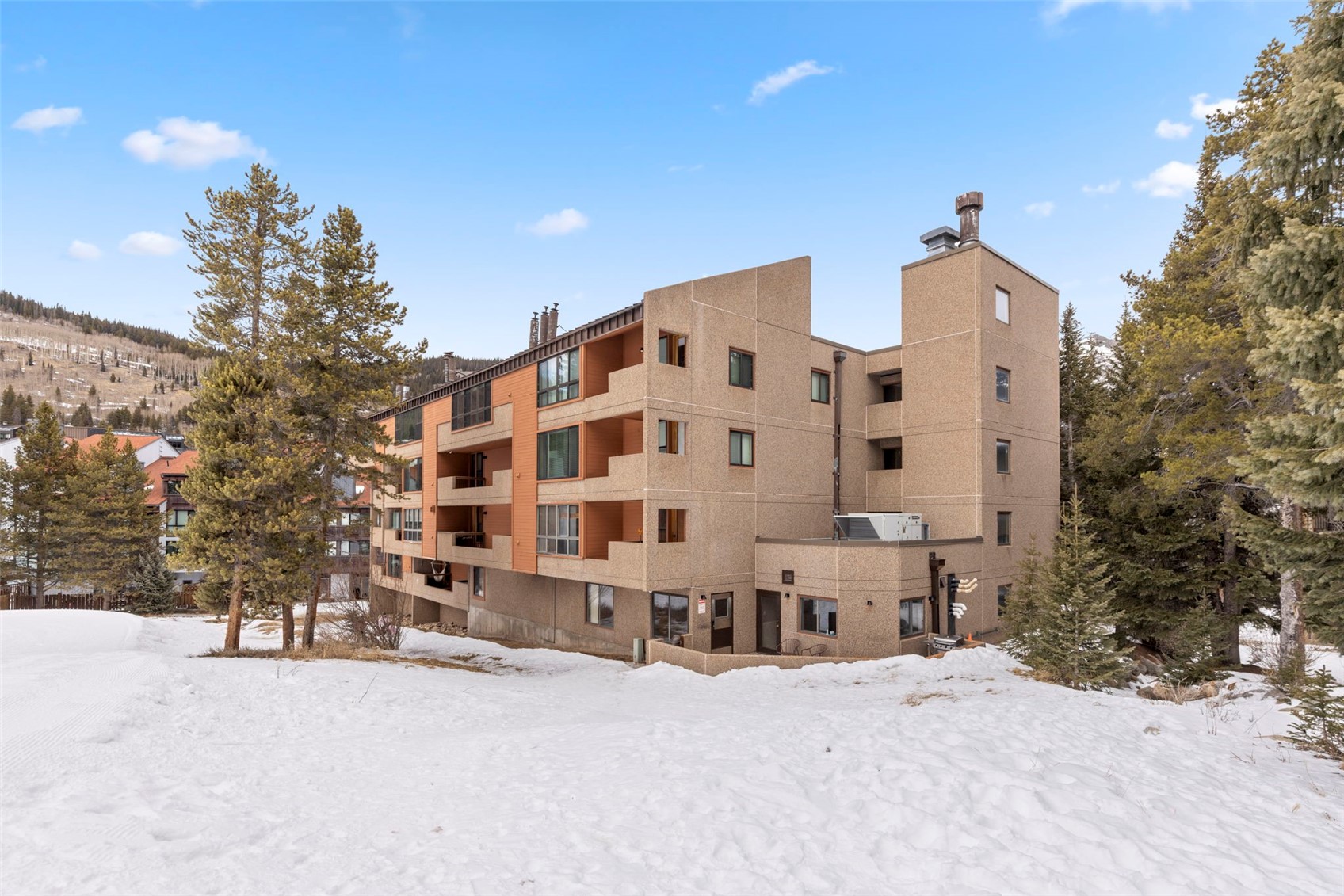 168 Ten Mile Circle Copper Mountain CO 80443