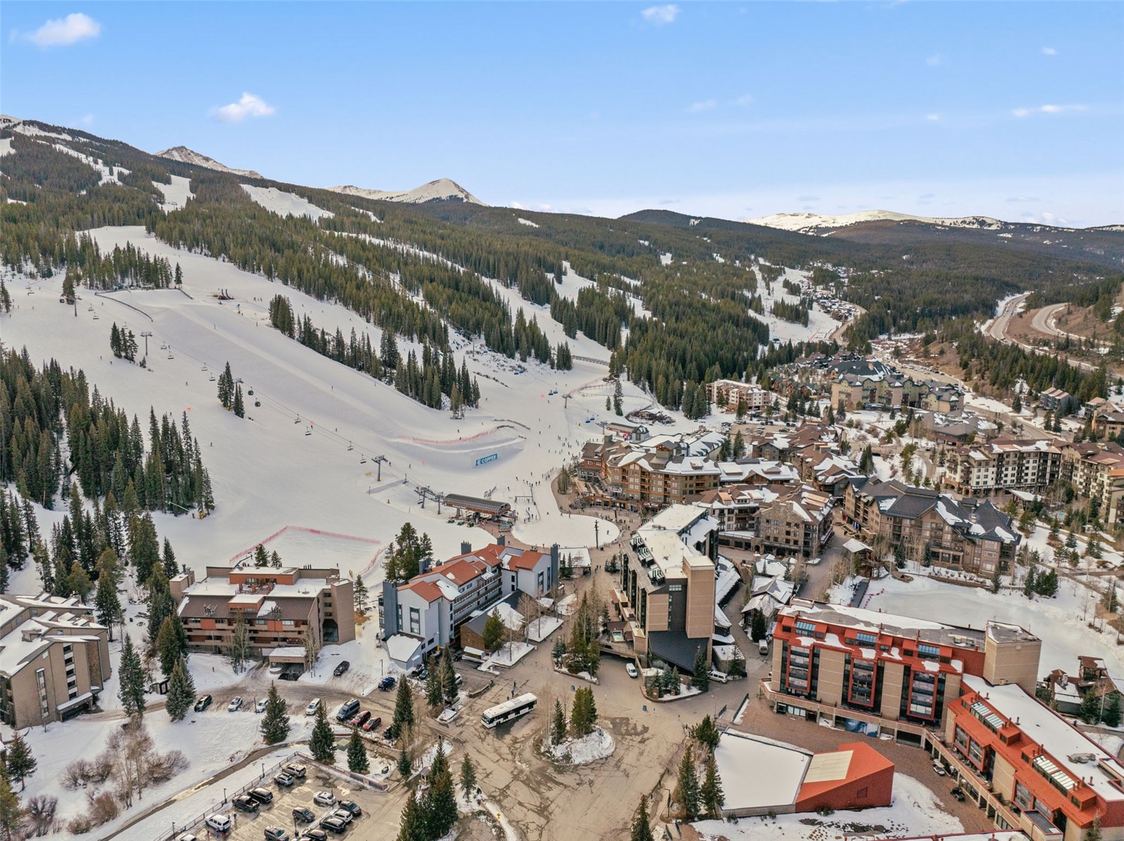 168 Ten Mile Circle Copper Mountain CO 80443
