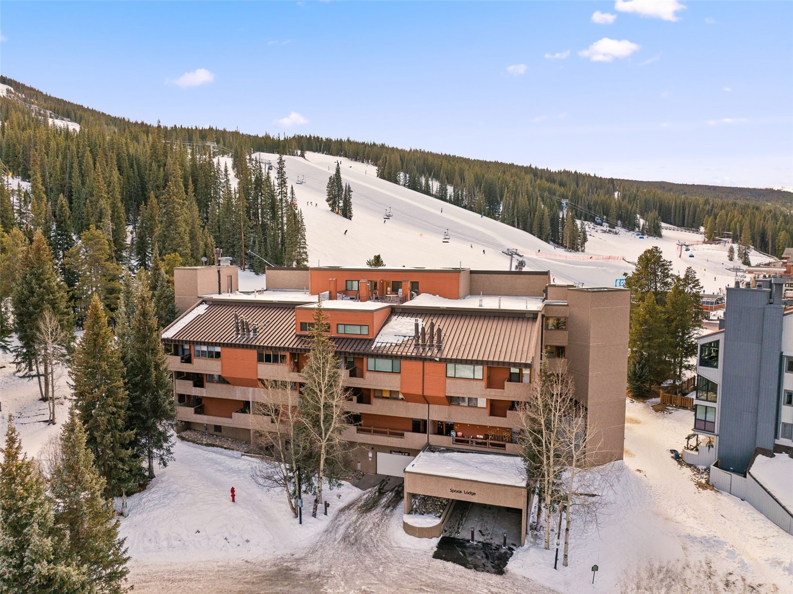168 Ten Mile Circle Copper Mountain CO 80443