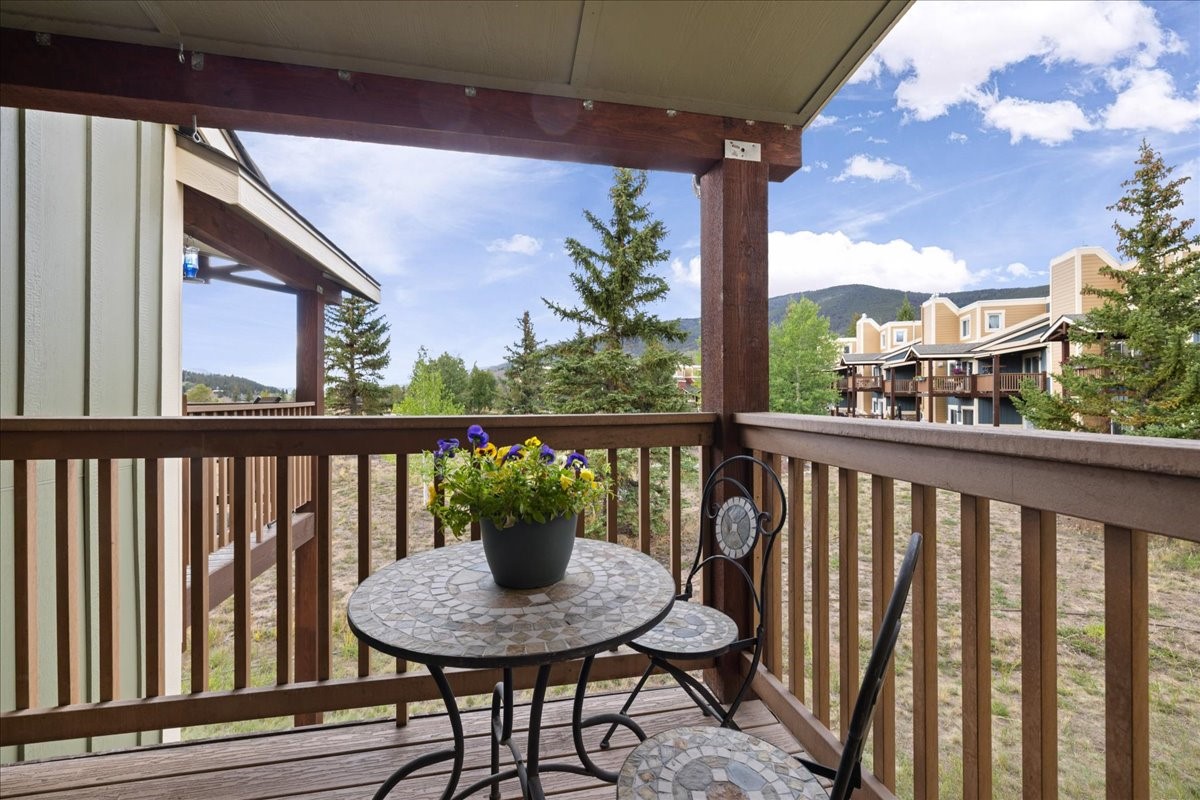 Dillon CO, 148 Summit Drive, Unit A12