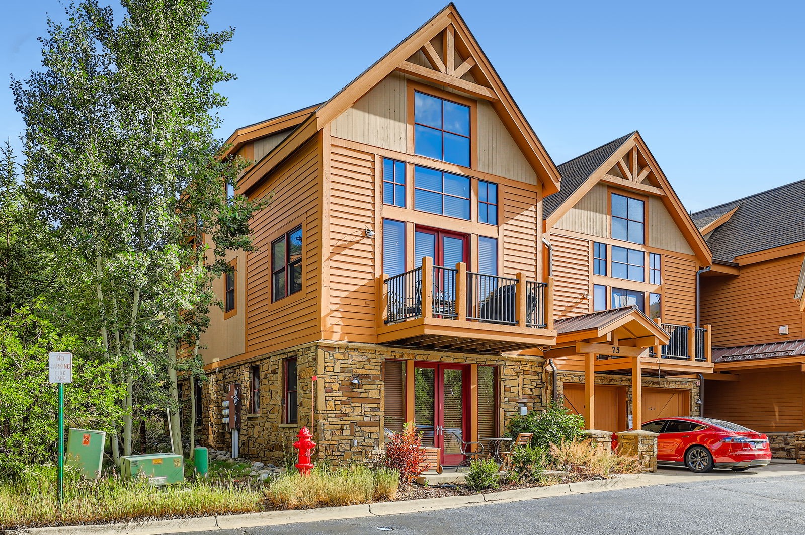 Keystone CO, 75 Antlers Gulch Road, Unit 401