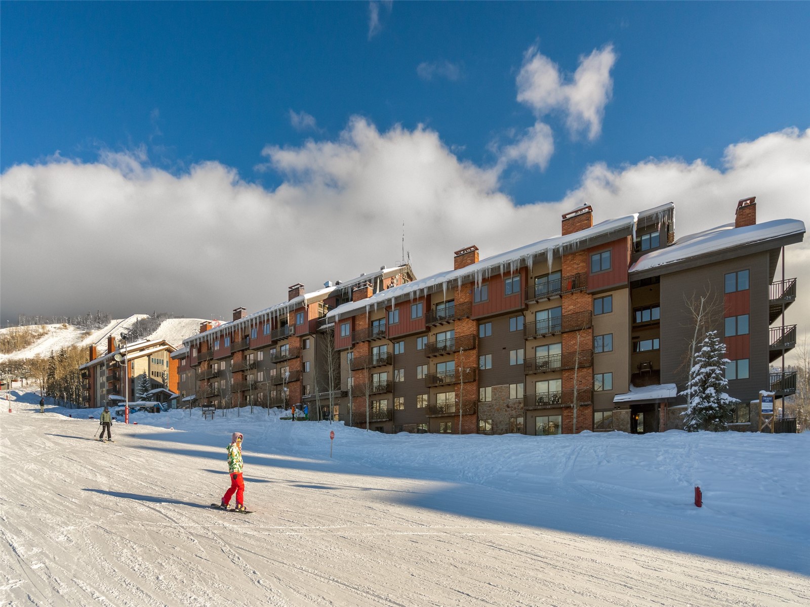 2420 Ski Trail Lane Steamboat Springs CO 80487