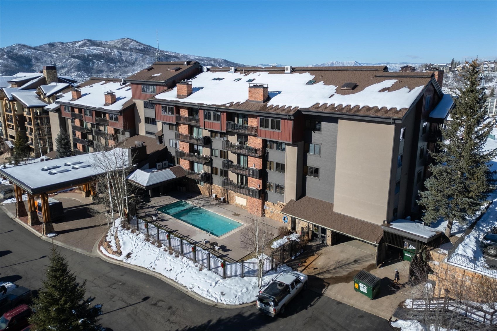 2420 Ski Trail Lane Steamboat Springs CO 80487