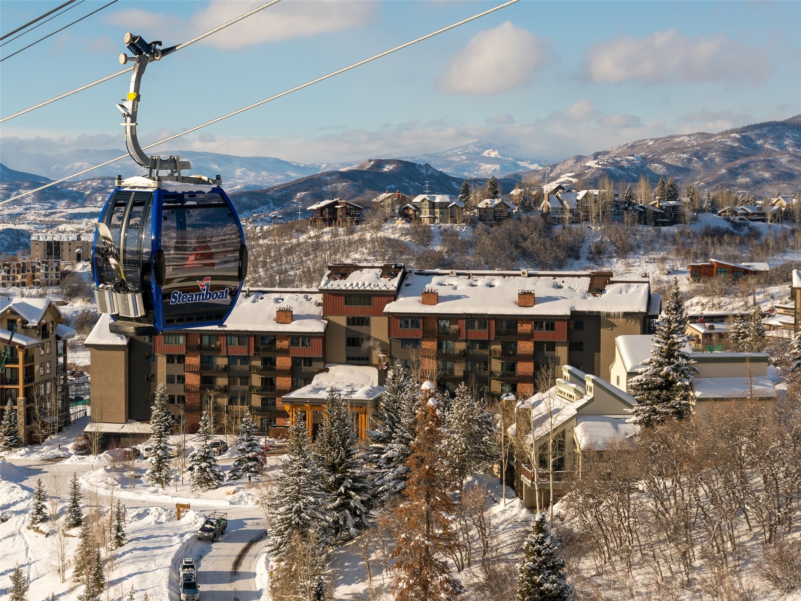 2420 Ski Trail Lane Steamboat Springs CO 80487