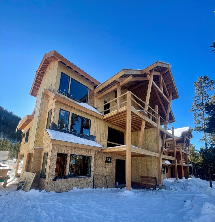 0125 Lake Ridge Circle Keystone CO 80435