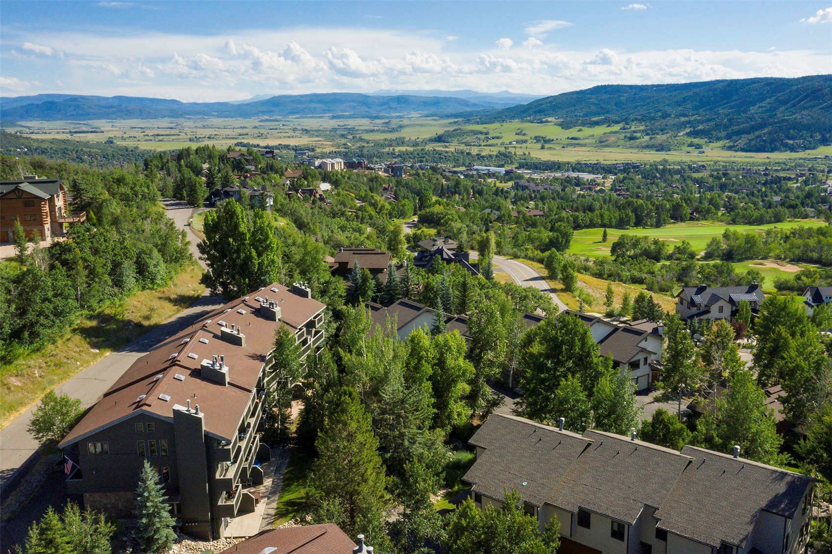 1157 Overlook Drive Steamboat Springs CO 80487