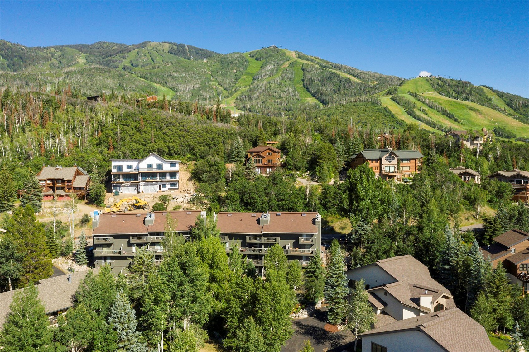 1157 Overlook Drive Steamboat Springs CO 80487