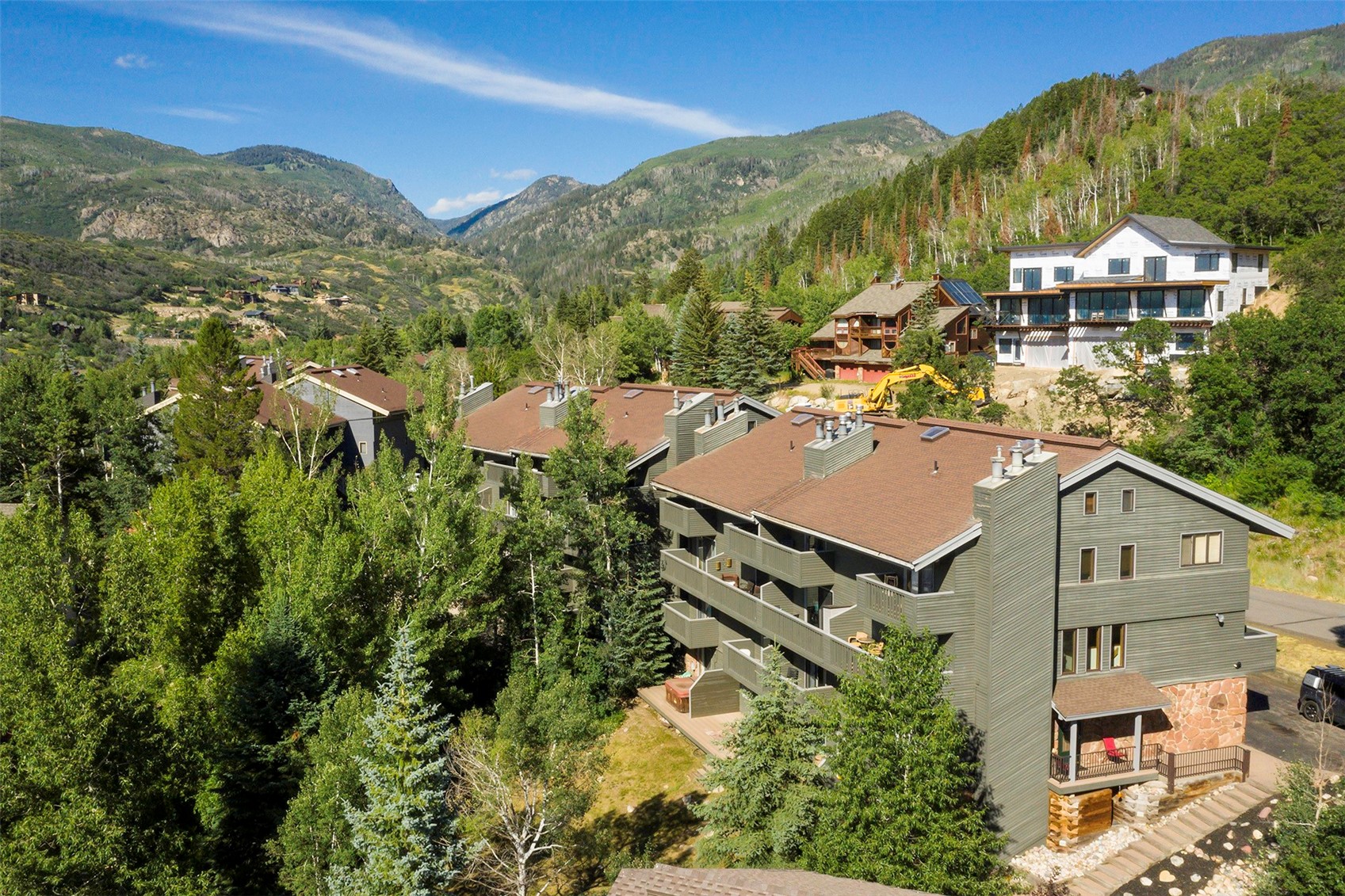 1157 Overlook Drive Steamboat Springs CO 80487