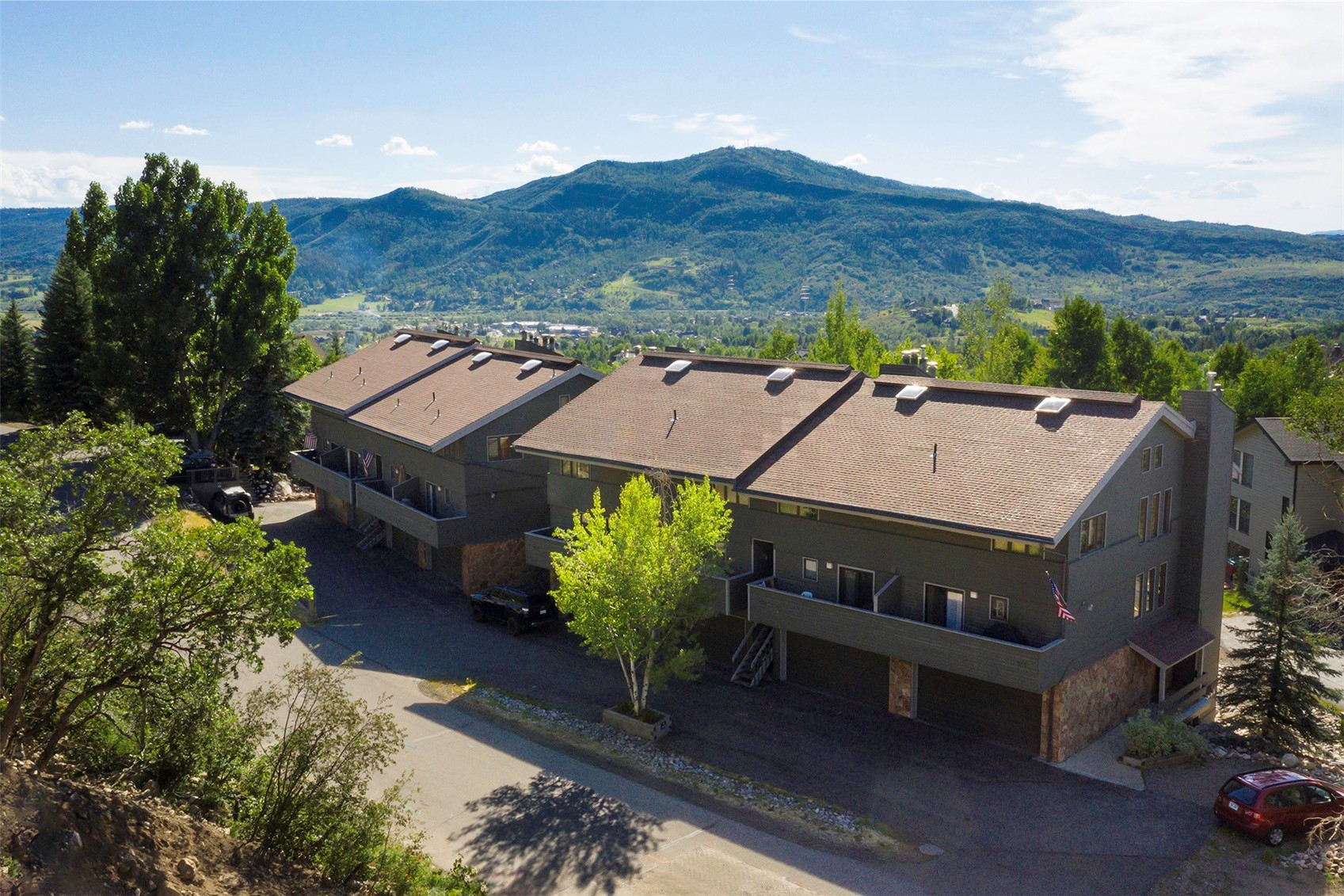 1157 Overlook Drive Steamboat Springs CO 80487