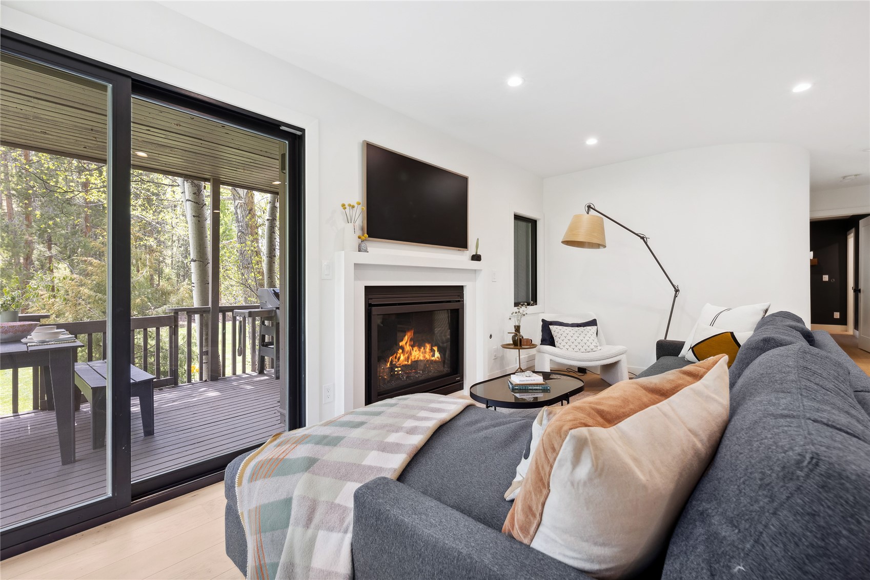 1512 Buffehr Creek Road Vail CO 81657