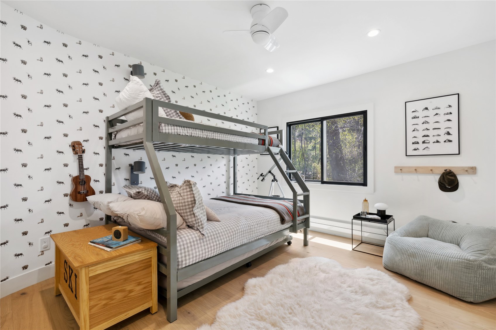 1512 Buffehr Creek Road Vail CO 81657