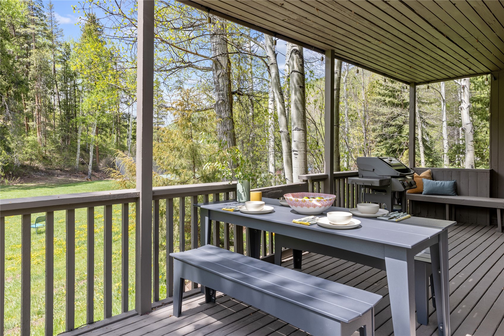 1512 Buffehr Creek Road Vail CO 81657