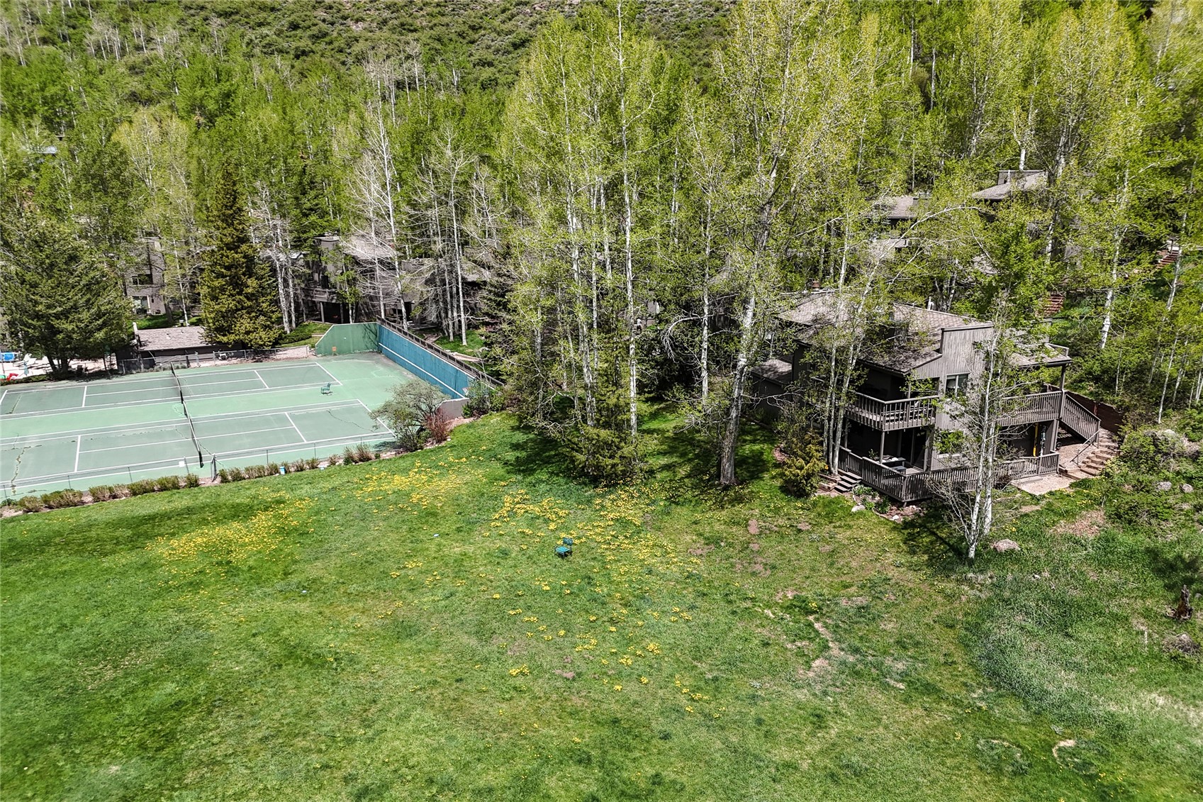 1512 Buffehr Creek Road Vail CO 81657