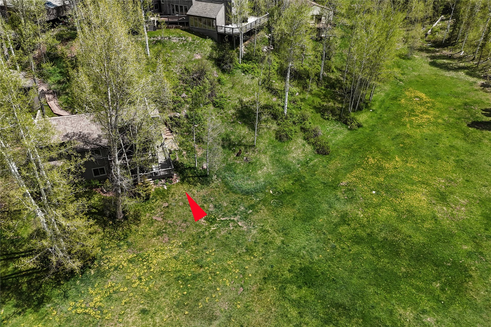 1512 Buffehr Creek Road Vail CO 81657