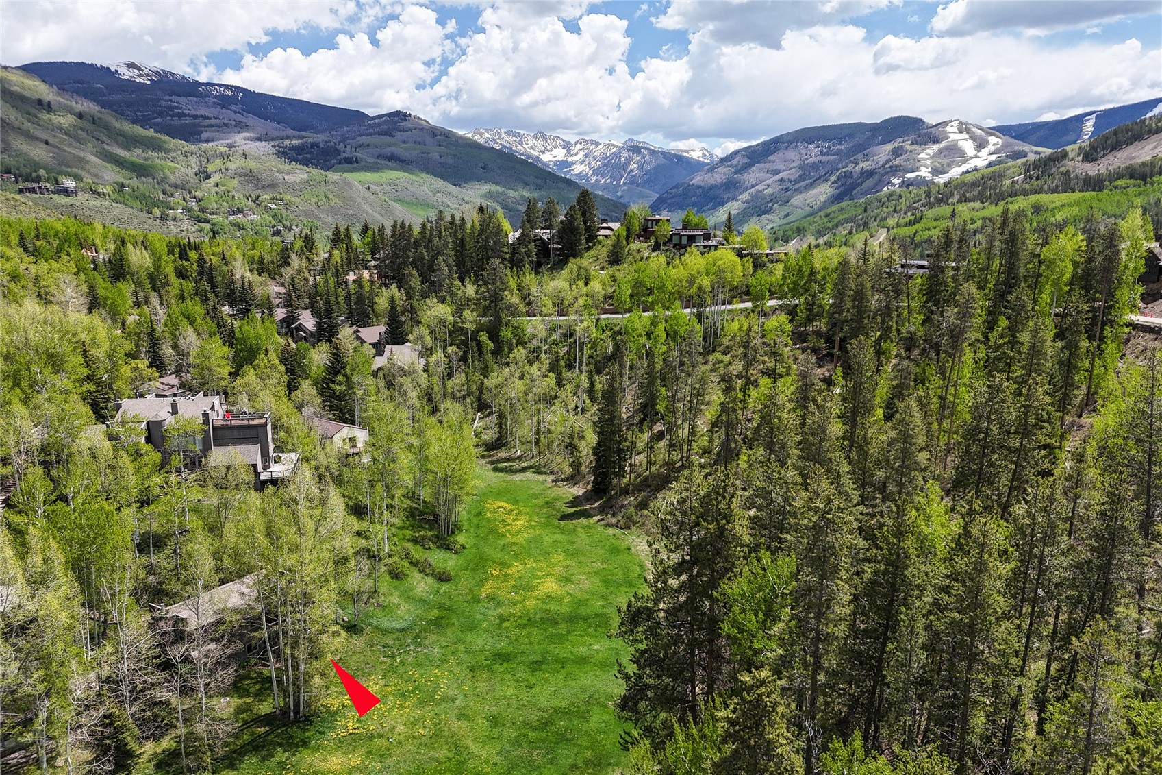 1512 Buffehr Creek Road Vail CO 81657