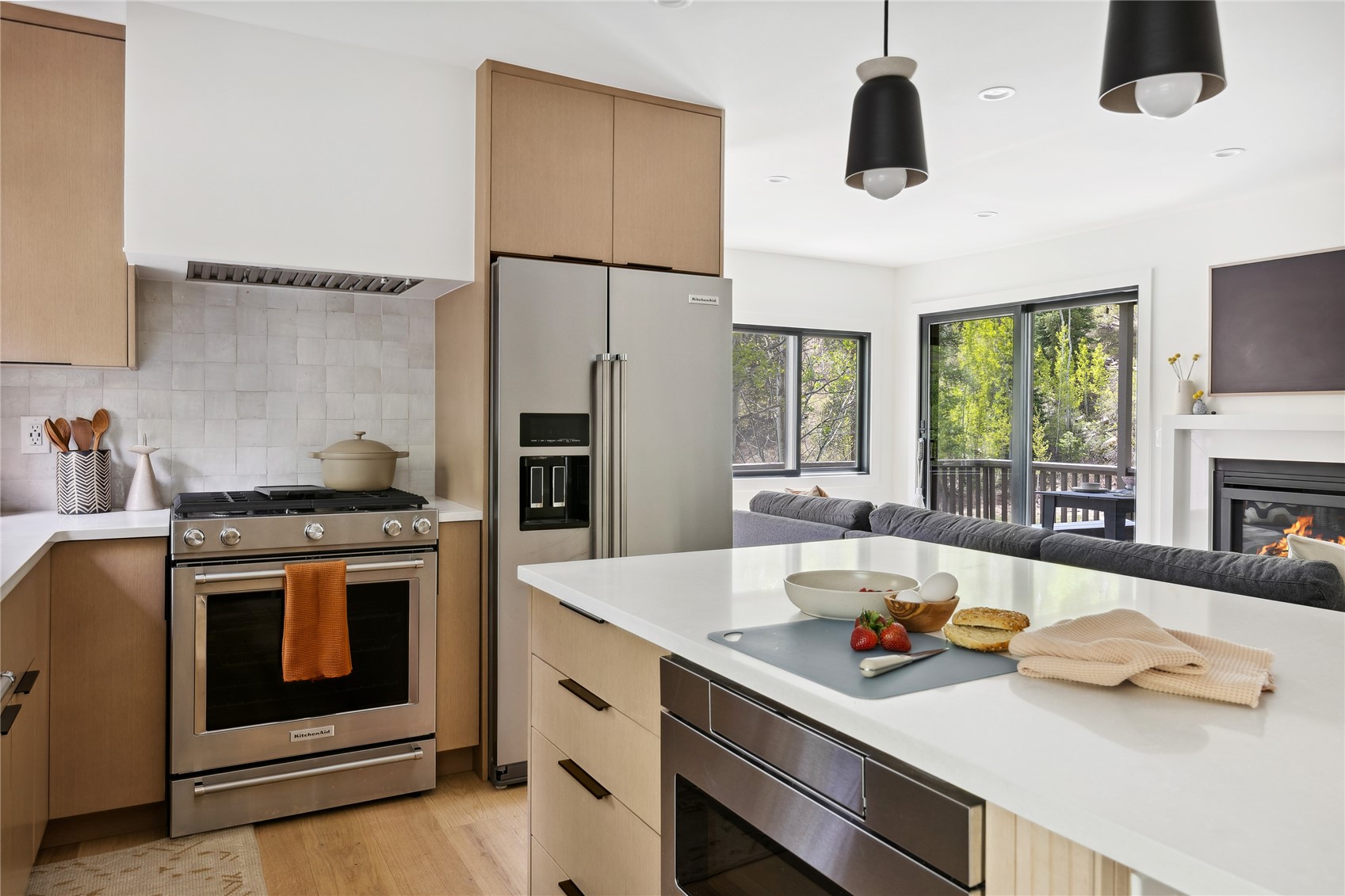 1512 Buffehr Creek Road Vail CO 81657