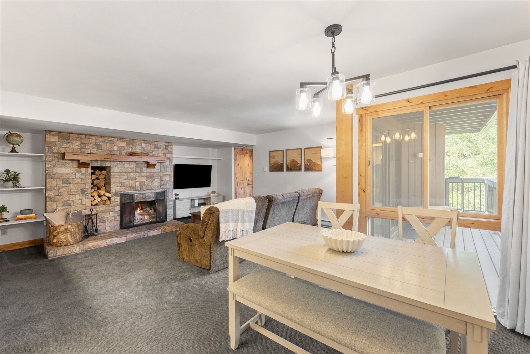 Keystone CO, 423 Wild Irishman Road, Unit 1012