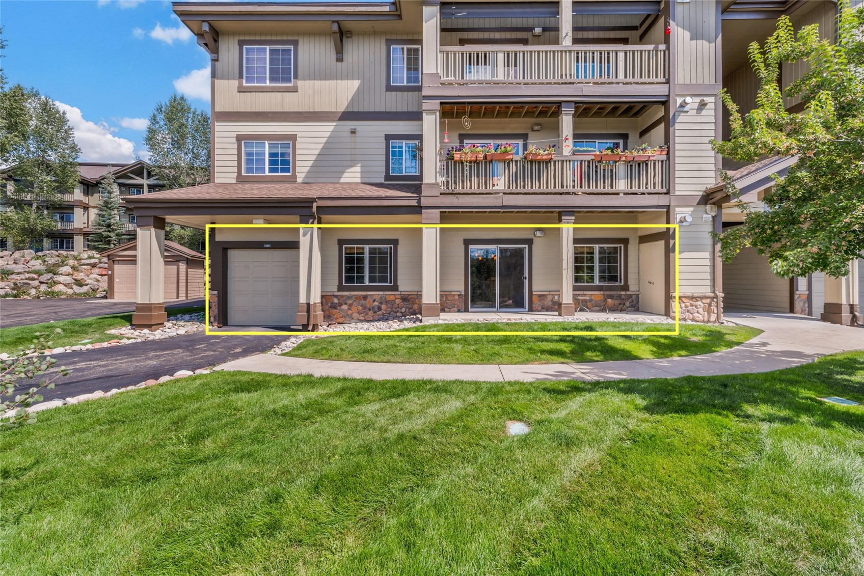 3370 Columbine Drive Steamboat Springs CO 80487