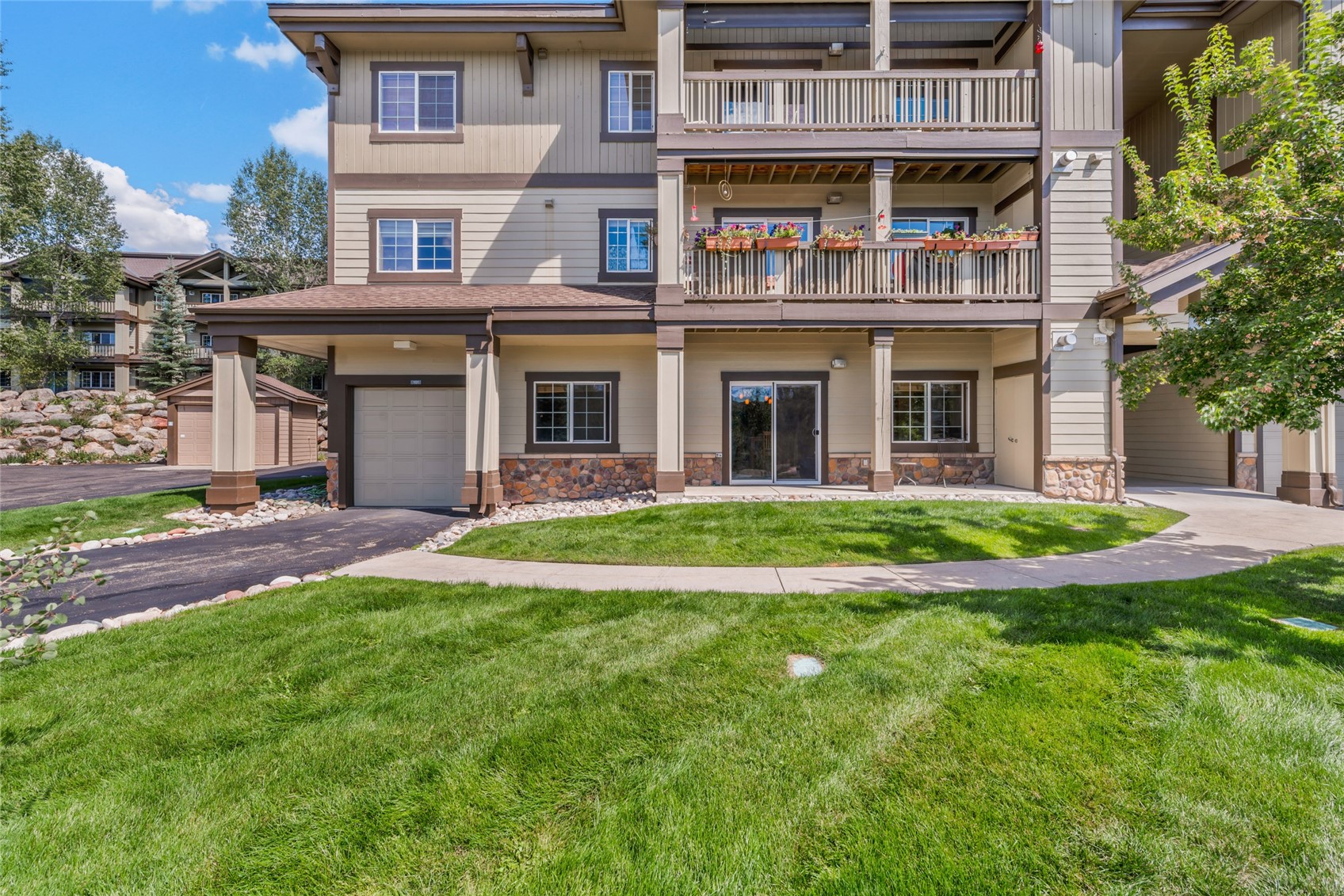 3370 Columbine Drive Steamboat Springs CO 80487