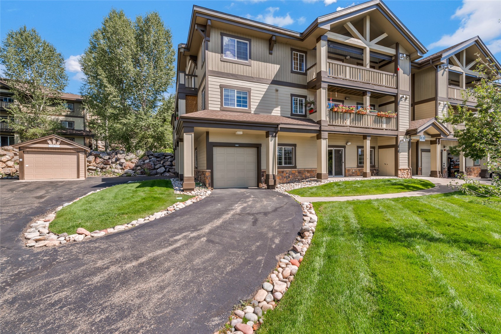3370 Columbine Drive Steamboat Springs CO 80487