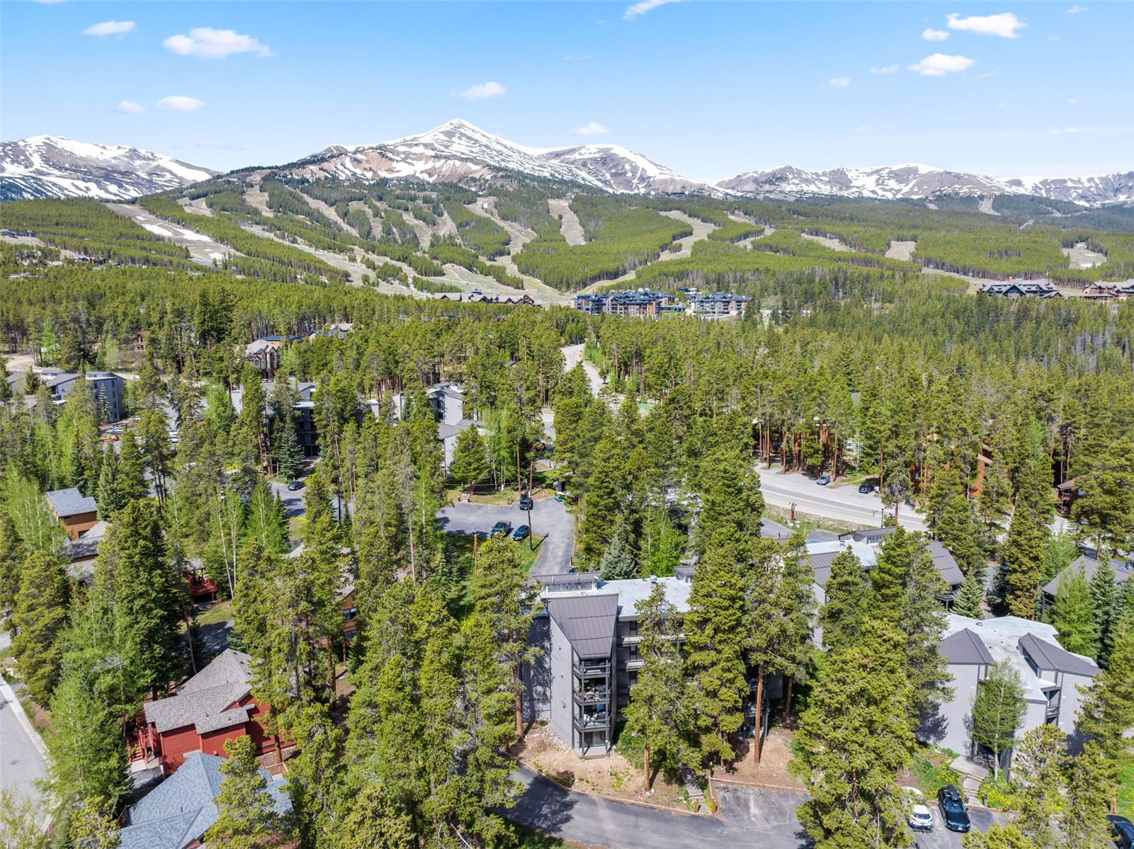 1127 Ski Hill Road Breckenridge CO 80424