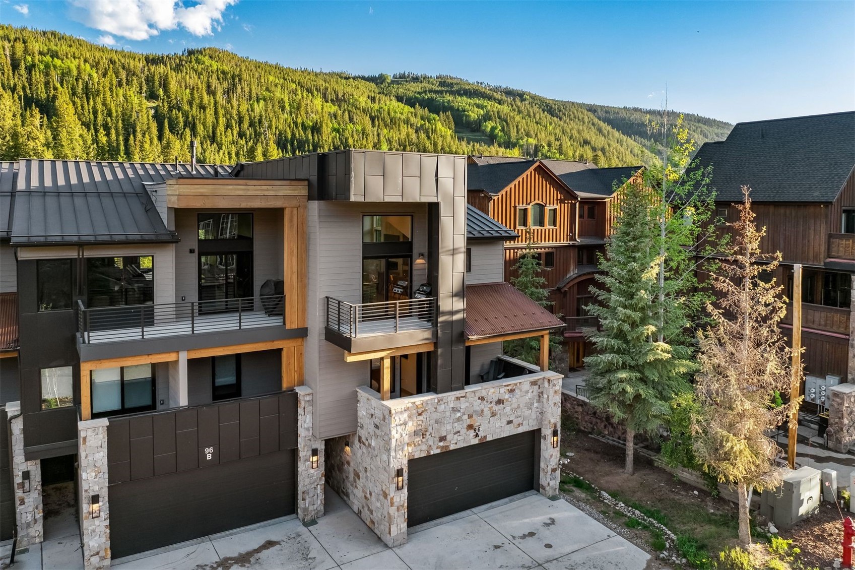 Keystone CO, 96 River Run Road, Unit A