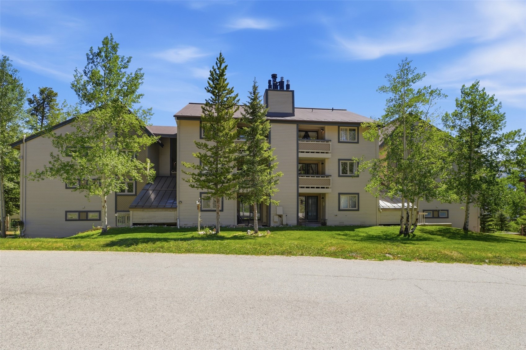 1001 Grandview Drive Breckenridge CO 80424